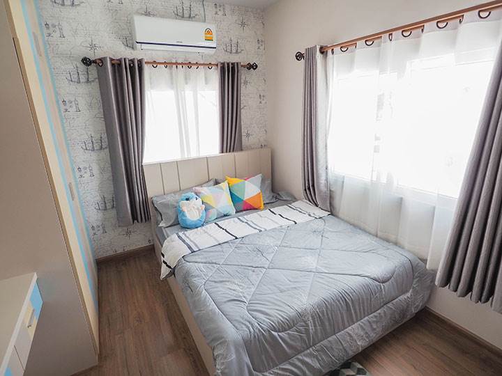 พรีวิวบ้าน บ้านธนกฤษณ์ เชียงใหม่ บ้านพร้อมเฟอร์นิเจอร์ ที่แรกของเชียงใหม่