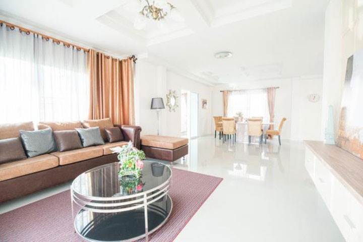 พรีวิวบ้าน บ้านธนกฤษณ์ เชียงใหม่ บ้านพร้อมเฟอร์นิเจอร์ ที่แรกของเชียงใหม่