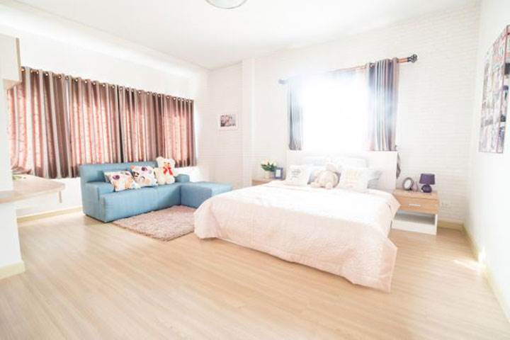พรีวิวบ้าน บ้านธนกฤษณ์ เชียงใหม่ บ้านพร้อมเฟอร์นิเจอร์ ที่แรกของเชียงใหม่