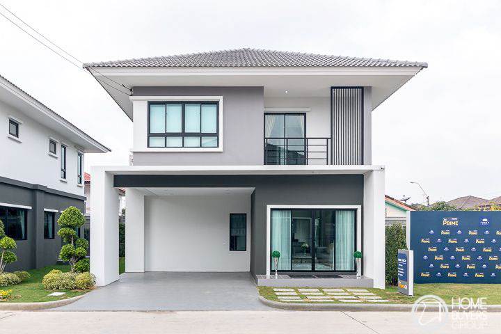 รีวิวบ้านเดี่ยว เดอะ ไพร์ม ชัยพฤกษ์-วงแหวนรอบนอก บ้านใหญ่ ฟังก์ชันครบ คุ้มค่า ราคาดี