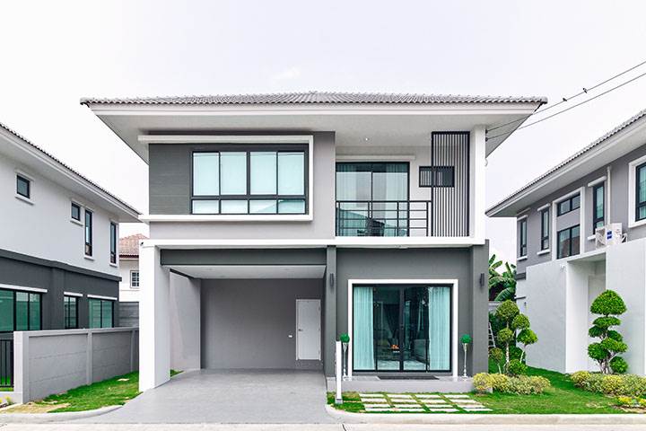 รีวิวบ้านเดี่ยว เดอะ ไพร์ม ชัยพฤกษ์-วงแหวนรอบนอก บ้านใหญ่ ฟังก์ชันครบ คุ้มค่า ราคาดี
