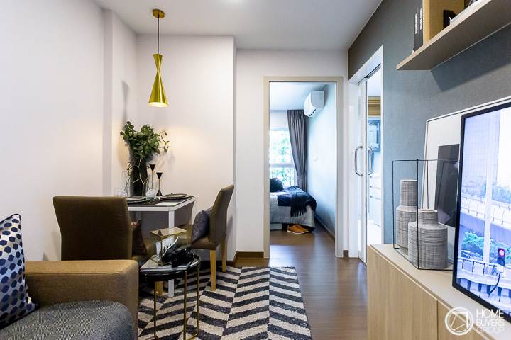 รีวิวคอนโด ฮอลล์มาร์ค จรัญ 13 คอนโดโลว์ไรส์ รองรับไลฟ์สไตล์คนเมือง Fully Furnished ใกล้รถไฟฟ้า MRT รีวิวคอนโด ฮอลล์มาร์ค จรัญ 13 คอนโดโลว์ไรส์ รองรับไลฟ์สไตล์คนเมือง Fully Furnished ใกล้รถไฟฟ้า MRT