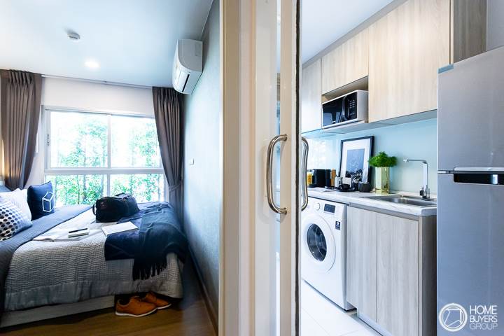 รีวิวคอนโด ฮอลล์มาร์ค จรัญ 13 คอนโดโลว์ไรส์ รองรับไลฟ์สไตล์คนเมือง Fully Furnished ใกล้รถไฟฟ้า MRT รีวิวคอนโด ฮอลล์มาร์ค จรัญ 13 คอนโดโลว์ไรส์ รองรับไลฟ์สไตล์คนเมือง Fully Furnished ใกล้รถไฟฟ้า MRT