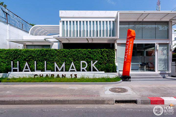 รีวิวคอนโด ฮอลล์มาร์ค จรัญ 13 คอนโดโลว์ไรส์ รองรับไลฟ์สไตล์คนเมือง Fully Furnished ใกล้รถไฟฟ้า MRT รีวิวคอนโด ฮอลล์มาร์ค จรัญ 13 คอนโดโลว์ไรส์ รองรับไลฟ์สไตล์คนเมือง Fully Furnished ใกล้รถไฟฟ้า MRT