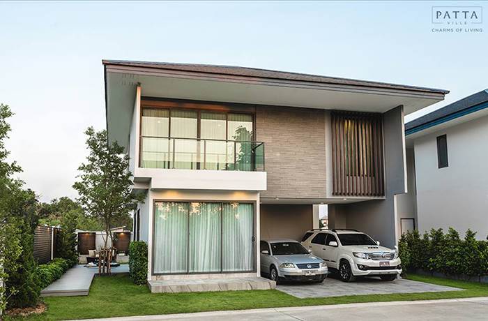 พรีวิวบ้านเดี่ยว ภัททา วิลล์ บ้านใหญ่ 3 ห้องนอน ใกล้มอเตอร์เวย์พัทยา-ชลบุรี พรีวิวบ้านเดี่ยว ภัททา วิลล์ บ้านใหญ่ 3 ห้องนอน ใกล้มอเตอร์เวย์พัทยา-ชลบุรี