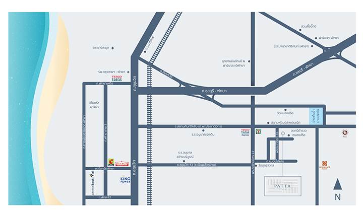 พรีวิวบ้านเดี่ยว ภัททา วิลล์ บ้านใหญ่ 3 ห้องนอน ใกล้มอเตอร์เวย์พัทยา-ชลบุรี พรีวิวบ้านเดี่ยว ภัททา วิลล์ บ้านใหญ่ 3 ห้องนอน ใกล้มอเตอร์เวย์พัทยา-ชลบุรี