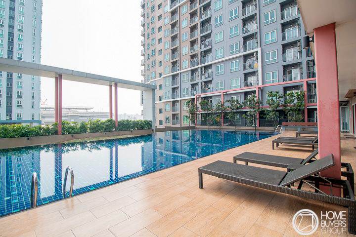 รีวิวคอนโด ริชพาร์ค @เตาปูนอินเตอร์เชนจ์ สร้างเสร็จพร้อมอยู่ ใกล้บางซื่อแกรนด์สเตชั่น ราคาเริ่มต้น 2 ล้านกว่าบาท
