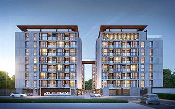 พรีวิวคอนโด เดอะคิวบ์ เซาท์ แจ้งวัฒนะ 15/1 บูติกคอนโด ใกล้ศูนย์ราชการฯ และรถไฟฟ้า