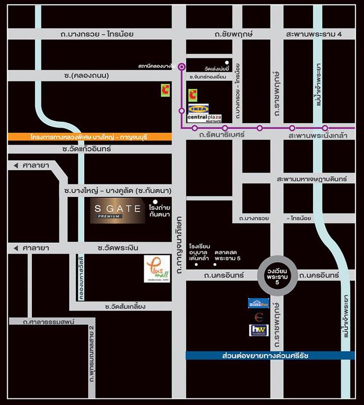 พรีวิวบ้าน เอสเกต พรีเมี่ยม กาญจนาภิเษก (กันตนา) บ้านแฝดทรงอิสระ หน้ากว้างพิเศษ 7 ม. พรีวิวบ้าน เอสเกต พรีเมี่ยม กาญจนาภิเษก (กันตนา) บ้านแฝดทรงอิสระ หน้ากว้างพิเศษ 7 ม.