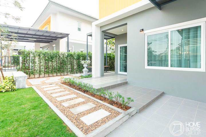 รีวิวบ้านเดี่ยว แมกโนลีย์ ศรีราชา บ้านพื้นที่ใหญ่ ใกล้ตัวเมือง ฟังก์ชันครบ ราคาเบาๆ รีวิวบ้านเดี่ยว แมกโนลีย์ ศรีราชา บ้านพื้นที่ใหญ่ ใกล้ตัวเมือง ฟังก์ชันครบ ราคาเบาๆ