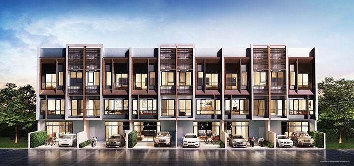 พรีวิวทาวน์โฮม เดอะ วิชั่น ลาดพร้าว-นวมินทร์ ใกล้รถไฟฟ้าสายสีน้ำตาล พรีวิวทาวน์โฮม เดอะ วิชั่น ลาดพร้าว-นวมินทร์ ใกล้รถไฟฟ้าสายสีน้ำตาล