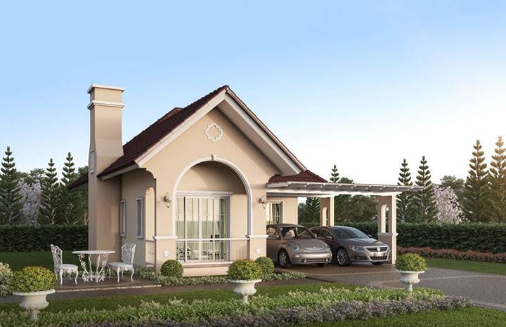 พรีวิวบ้าน ดีญ่า วาเล่ย์ บ้านฉาง บ้านที่ปรับเปลี่ยนได้ตามความต้องการ จ.ระยอง