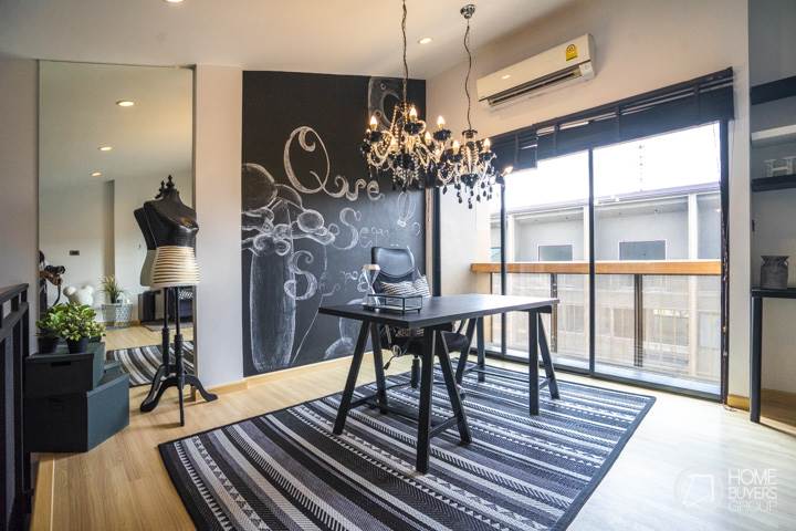 รีวิวทาวน์โฮม เฮ้าส์นิช แจ้งวัฒนะ สไตล์ Modern Cultural Loft รีวิวทาวน์โฮม เฮ้าส์นิช แจ้งวัฒนะ สไตล์ Modern Cultural Loft