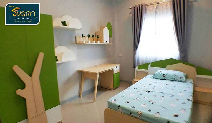 พรีวิวบ้านเดี่ยว หมู่บ้านรินรดา พื้นที่ใช้สอยกว้าง ฝ้าสูงโปร่ง ช่วยประหยัดพลังงาน จ.สุรินทร์ พรีวิวบ้านเดี่ยว หมู่บ้านรินรดา พื้นที่ใช้สอยกว้าง ฝ้าสูงโปร่ง ช่วยประหยัดพลังงาน จ.สุรินทร์