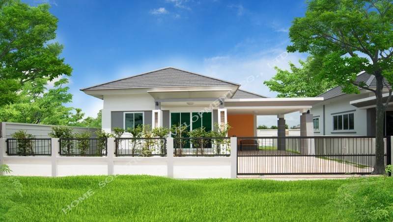 พรีวิวบ้านเดี่ยว หมู่บ้านรินรดา พื้นที่ใช้สอยกว้าง ฝ้าสูงโปร่ง ช่วยประหยัดพลังงาน จ.สุรินทร์ พรีวิวบ้านเดี่ยว หมู่บ้านรินรดา พื้นที่ใช้สอยกว้าง ฝ้าสูงโปร่ง ช่วยประหยัดพลังงาน จ.สุรินทร์