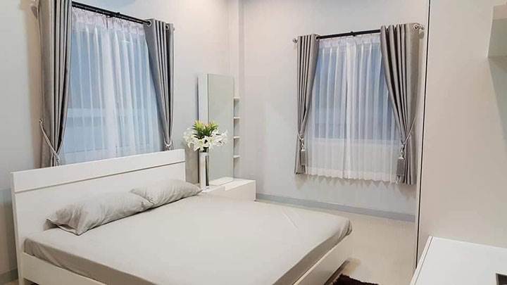 พรีวิวบ้านเดี่ยว หมู่บ้านรินรดา พื้นที่ใช้สอยกว้าง ฝ้าสูงโปร่ง ช่วยประหยัดพลังงาน จ.สุรินทร์ พรีวิวบ้านเดี่ยว หมู่บ้านรินรดา พื้นที่ใช้สอยกว้าง ฝ้าสูงโปร่ง ช่วยประหยัดพลังงาน จ.สุรินทร์