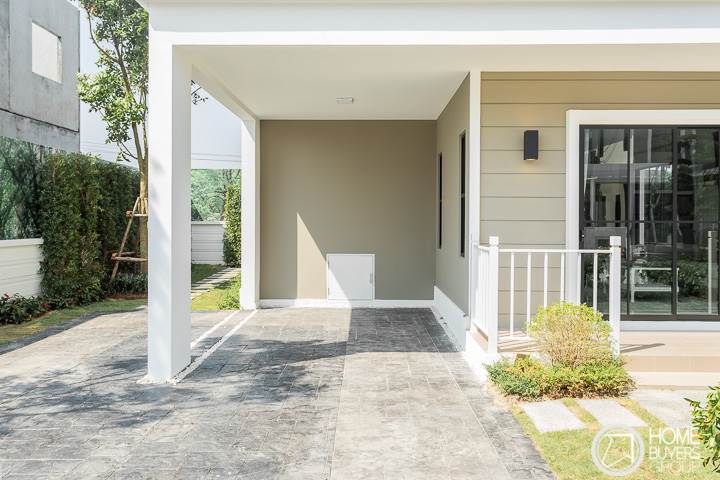 รีวิวบ้านเดี่ยว สิวารมณ์ ปาร์ค สุขุมวิท-บางปู บ้านใหญ่ อยู่สบาย มี 4 ห้องนอน สไตล์บริติช โคซี่ วินเทจ ราคาเริ่ม 3.89 ล้านบาท
