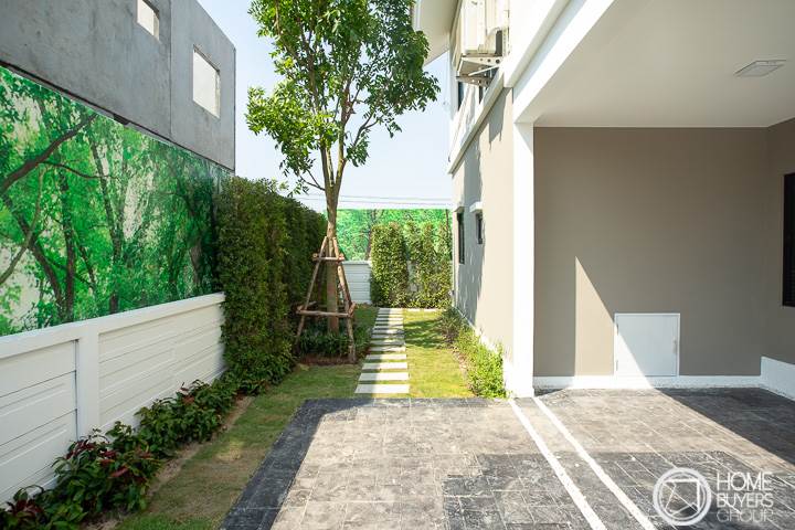 รีวิวบ้านเดี่ยว สิวารมณ์ ปาร์ค สุขุมวิท-บางปู บ้านใหญ่ อยู่สบาย มี 4 ห้องนอน สไตล์บริติช โคซี่ วินเทจ ราคาเริ่ม 3.89 ล้านบาท