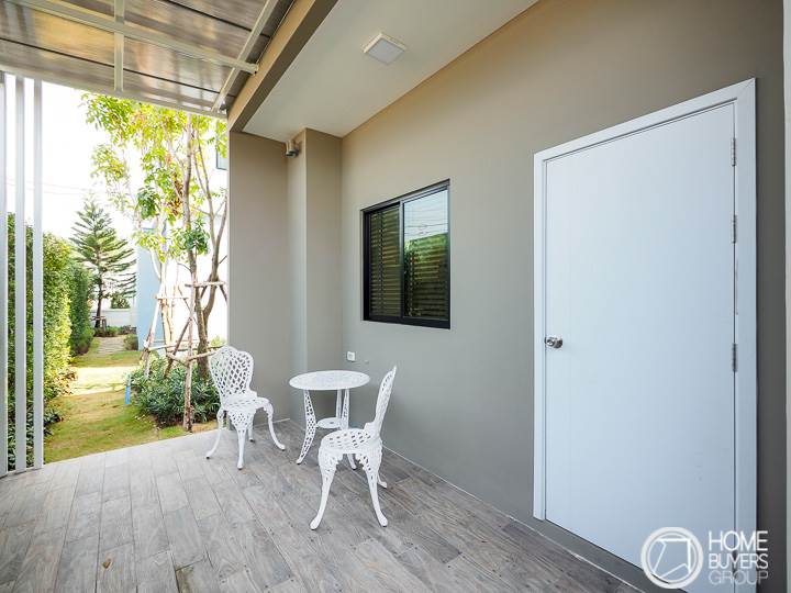 รีวิวบ้านเดี่ยว สิวารมณ์ ปาร์ค สุขุมวิท-บางปู บ้านใหญ่ อยู่สบาย มี 4 ห้องนอน สไตล์บริติช โคซี่ วินเทจ ราคาเริ่ม 3.89 ล้านบาท