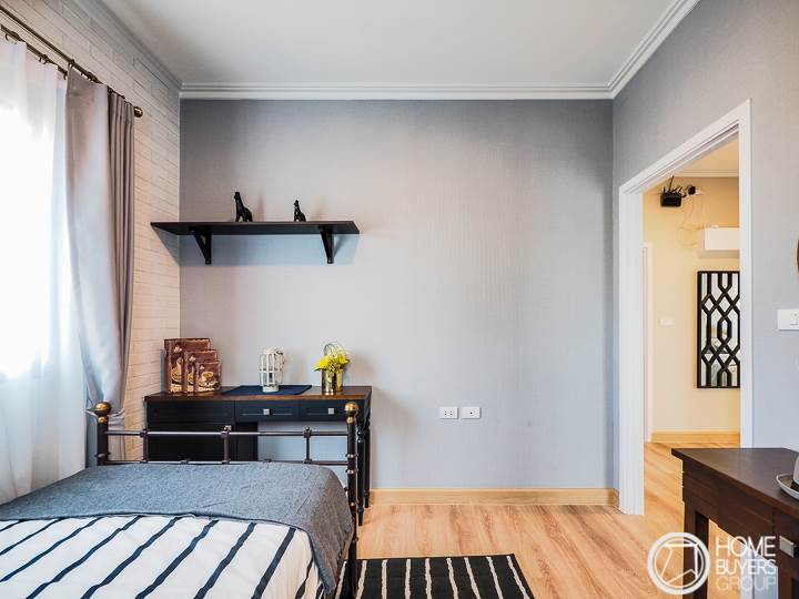 รีวิวบ้านเดี่ยว สิวารมณ์ ปาร์ค สุขุมวิท-บางปู บ้านใหญ่ อยู่สบาย มี 4 ห้องนอน สไตล์บริติช โคซี่ วินเทจ ราคาเริ่ม 3.89 ล้านบาท