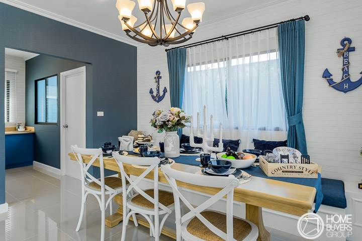 รีวิวบ้านเดี่ยว สิวารมณ์ ปาร์ค สุขุมวิท-บางปู บ้านใหญ่ อยู่สบาย มี 4 ห้องนอน สไตล์บริติช โคซี่ วินเทจ ราคาเริ่ม 3.89 ล้านบาท