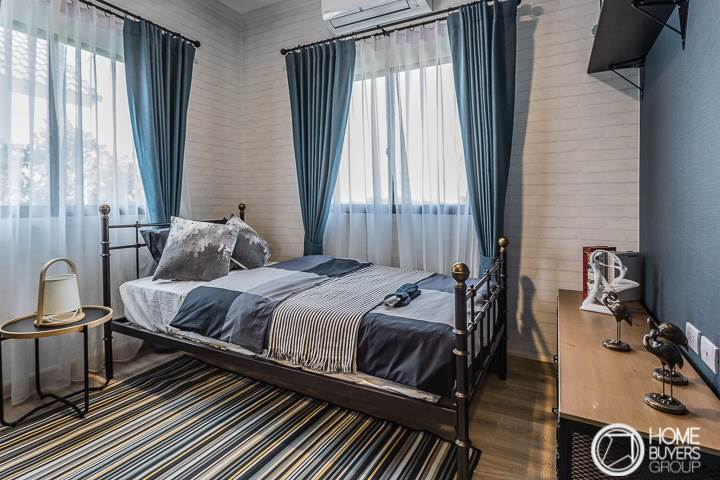 รีวิวบ้านเดี่ยว สิวารมณ์ ปาร์ค สุขุมวิท-บางปู บ้านใหญ่ อยู่สบาย มี 4 ห้องนอน สไตล์บริติช โคซี่ วินเทจ ราคาเริ่ม 3.89 ล้านบาท