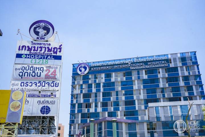 รีวิวทาวน์โฮม นนท์ณิชา บางใหญ่ 2 ทาวน์โฮม 2 ชั้น ดีไซน์ใหม่ สไตล์โมเดิร์น