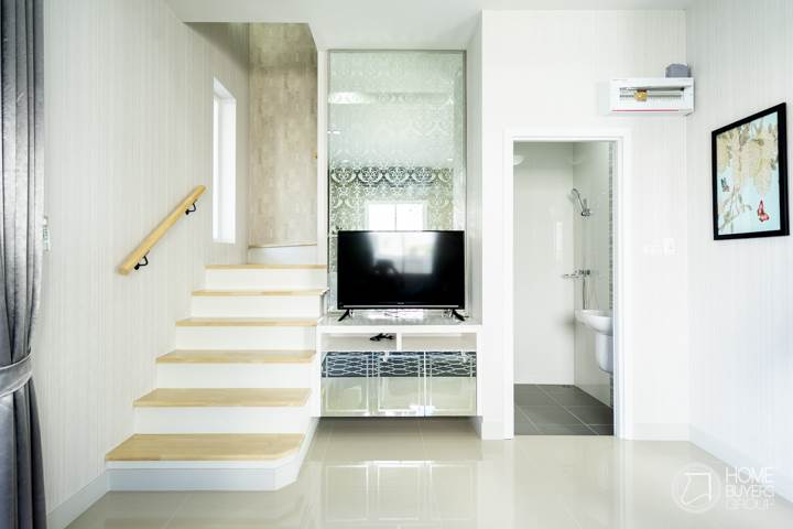 รีวิวทาวน์โฮม นนท์ณิชา บางใหญ่ 2 ทาวน์โฮม 2 ชั้น ดีไซน์ใหม่ สไตล์โมเดิร์น