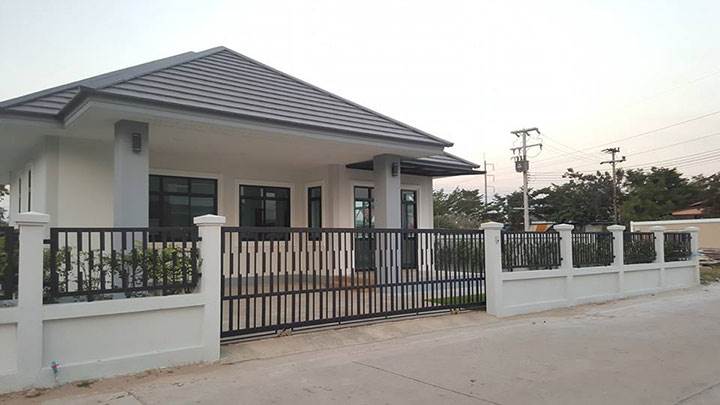 พรีวิวบ้านเดี่ยว นาราภิรมย์ 2 บ้านพร้อมอยู่ ติดถนนเลี่ยงเมือง ใกล้ศูนย์ราชการ จ.สุรินทร์ พรีวิวบ้านเดี่ยว นาราภิรมย์ 2 บ้านพร้อมอยู่ ติดถนนเลี่ยงเมือง ใกล้ศูนย์ราชการ จ.สุรินทร์