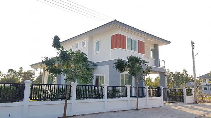พรีวิวบ้านเดี่ยว นาราภิรมย์ 2 บ้านพร้อมอยู่ ติดถนนเลี่ยงเมือง ใกล้ศูนย์ราชการ จ.สุรินทร์ พรีวิวบ้านเดี่ยว นาราภิรมย์ 2 บ้านพร้อมอยู่ ติดถนนเลี่ยงเมือง ใกล้ศูนย์ราชการ จ.สุรินทร์