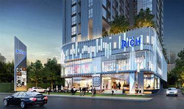 พรีวิวคอนโด เดอะ ริช เพลินจิต-นานา ใกล้ BTS นานา