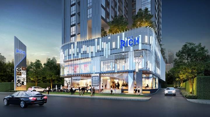 พรีวิวคอนโด เดอะ ริช เพลินจิต-นานา ใกล้ BTS นานา พรีวิวคอนโด เดอะ ริช เพลินจิต-นานา ใกล้ BTS นานา