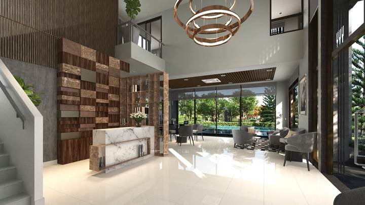 รีวิวบ้านเดี่ยว ภัสสร รามคำแหง-ราษฎร์พัฒนา บ้านหลังใหญ่ กว้าง 125 ตร.ม. ใกล้ MRT สายสีส้ม เพียง 2.5 กม. รีวิวบ้านเดี่ยว ภัสสร รามคำแหง-ราษฎร์พัฒนา บ้านหลังใหญ่ กว้าง 125 ตร.ม. ใกล้ MRT สายสีส้ม เพียง 2.5 กม.