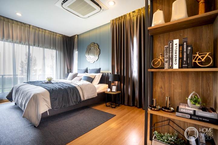 รีวิวบ้านเดี่ยว ภัสสร รามคำแหง-ราษฎร์พัฒนา บ้านหลังใหญ่ กว้าง 125 ตร.ม. ใกล้ MRT สายสีส้ม เพียง 2.5 กม. รีวิวบ้านเดี่ยว ภัสสร รามคำแหง-ราษฎร์พัฒนา บ้านหลังใหญ่ กว้าง 125 ตร.ม. ใกล้ MRT สายสีส้ม เพียง 2.5 กม.