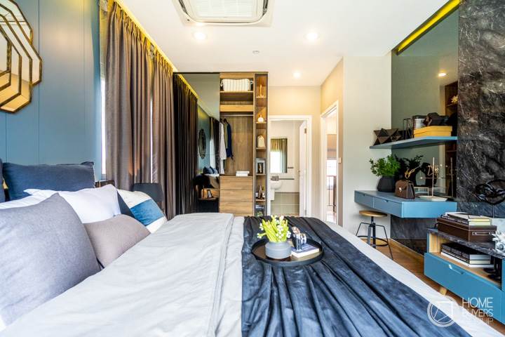 รีวิวบ้านเดี่ยว ภัสสร รามคำแหง-ราษฎร์พัฒนา บ้านหลังใหญ่ กว้าง 125 ตร.ม. ใกล้ MRT สายสีส้ม เพียง 2.5 กม. รีวิวบ้านเดี่ยว ภัสสร รามคำแหง-ราษฎร์พัฒนา บ้านหลังใหญ่ กว้าง 125 ตร.ม. ใกล้ MRT สายสีส้ม เพียง 2.5 กม.