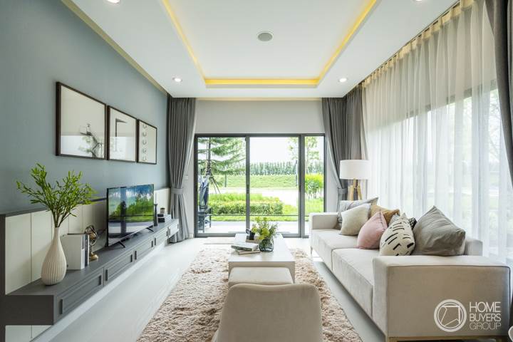 รีวิวบ้านเดี่ยว ภัสสร รามคำแหง-ราษฎร์พัฒนา บ้านหลังใหญ่ กว้าง 125 ตร.ม. ใกล้ MRT สายสีส้ม เพียง 2.5 กม. รีวิวบ้านเดี่ยว ภัสสร รามคำแหง-ราษฎร์พัฒนา บ้านหลังใหญ่ กว้าง 125 ตร.ม. ใกล้ MRT สายสีส้ม เพียง 2.5 กม.