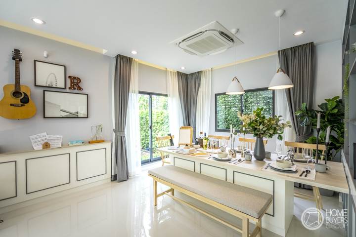 รีวิวบ้านเดี่ยว ภัสสร รามคำแหง-ราษฎร์พัฒนา บ้านหลังใหญ่ กว้าง 125 ตร.ม. ใกล้ MRT สายสีส้ม เพียง 2.5 กม. รีวิวบ้านเดี่ยว ภัสสร รามคำแหง-ราษฎร์พัฒนา บ้านหลังใหญ่ กว้าง 125 ตร.ม. ใกล้ MRT สายสีส้ม เพียง 2.5 กม.