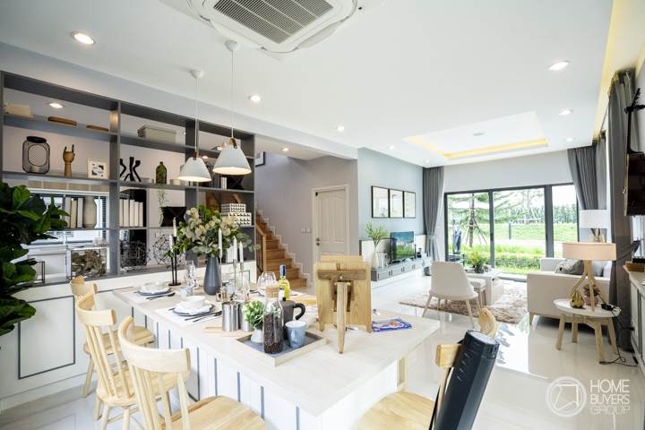 รีวิวบ้านเดี่ยว ภัสสร รามคำแหง-ราษฎร์พัฒนา บ้านหลังใหญ่ กว้าง 125 ตร.ม. ใกล้ MRT สายสีส้ม เพียง 2.5 กม. รีวิวบ้านเดี่ยว ภัสสร รามคำแหง-ราษฎร์พัฒนา บ้านหลังใหญ่ กว้าง 125 ตร.ม. ใกล้ MRT สายสีส้ม เพียง 2.5 กม.