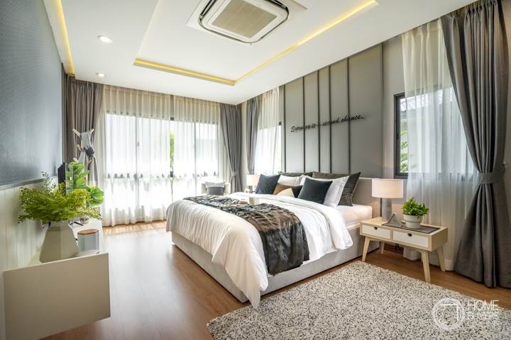 รีวิวบ้านเดี่ยว ภัสสร รามคำแหง-ราษฎร์พัฒนา บ้านหลังใหญ่ กว้าง 125 ตร.ม. ใกล้ MRT สายสีส้ม เพียง 2.5 กม. รีวิวบ้านเดี่ยว ภัสสร รามคำแหง-ราษฎร์พัฒนา บ้านหลังใหญ่ กว้าง 125 ตร.ม. ใกล้ MRT สายสีส้ม เพียง 2.5 กม.
