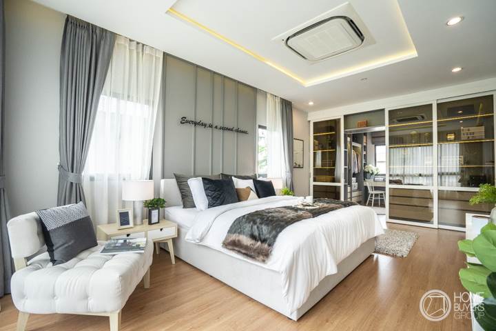 รีวิวบ้านเดี่ยว ภัสสร รามคำแหง-ราษฎร์พัฒนา บ้านหลังใหญ่ กว้าง 125 ตร.ม. ใกล้ MRT สายสีส้ม เพียง 2.5 กม. รีวิวบ้านเดี่ยว ภัสสร รามคำแหง-ราษฎร์พัฒนา บ้านหลังใหญ่ กว้าง 125 ตร.ม. ใกล้ MRT สายสีส้ม เพียง 2.5 กม.