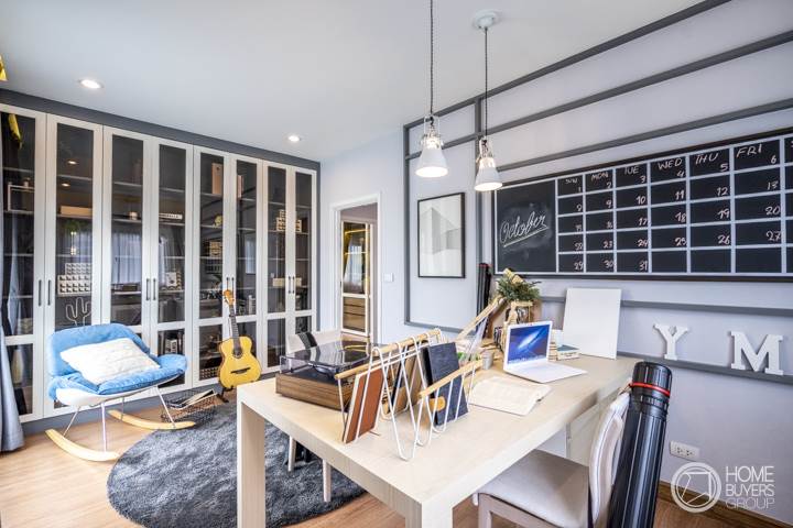 รีวิวบ้านเดี่ยว ภัสสร รามคำแหง-ราษฎร์พัฒนา บ้านหลังใหญ่ กว้าง 125 ตร.ม. ใกล้ MRT สายสีส้ม เพียง 2.5 กม. รีวิวบ้านเดี่ยว ภัสสร รามคำแหง-ราษฎร์พัฒนา บ้านหลังใหญ่ กว้าง 125 ตร.ม. ใกล้ MRT สายสีส้ม เพียง 2.5 กม.