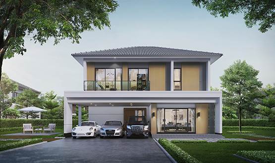 พรีวิวบ้านเดี่ยว เซนโทร อ่อนนุช-สุวรรณภูมิ บ้านเดี่ยวดีไซน์ใหม่ ใกล้สนามบินสุวรรณภูมิ พรีวิวบ้านเดี่ยว เซนโทร อ่อนนุช-สุวรรณภูมิ บ้านเดี่ยวดีไซน์ใหม่ ใกล้สนามบินสุวรรณภูมิ