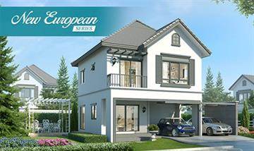 พรีวิวบ้านเดี่ยว โมดิ วิลล่า ลาดกระบัง-สุวรรณภูมิ ใกล้มอเตอร์เวย์และสนามบินสุวรรณภูมิ