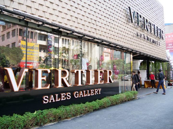 พรีวิววคอนโด เวอร์เทียร์ สุขุมวิท หรูหรา เป็นส่วนตัว วางผังแบบ Single Loaded Corridor 50 ม. ถึง BTS พระโขนง พรีวิววคอนโด เวอร์เทียร์ สุขุมวิท หรูหรา เป็นส่วนตัว วางผังแบบ Single Loaded Corridor 50 ม. ถึง BTS พระโขนง