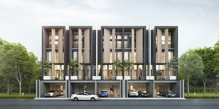 พรีวิวทาวน์โฮม อัยย์ ราชพฤกษ์ บ้าน 3.5 ชั้น พร้อมลิฟต์ส่วนตัว 900 ม. ถึงทางด่วนศรีรัชฯ พรีวิวทาวน์โฮม อัยย์ ราชพฤกษ์ บ้าน 3.5 ชั้น พร้อมลิฟต์ส่วนตัว 900 ม. ถึงทางด่วนศรีรัชฯ