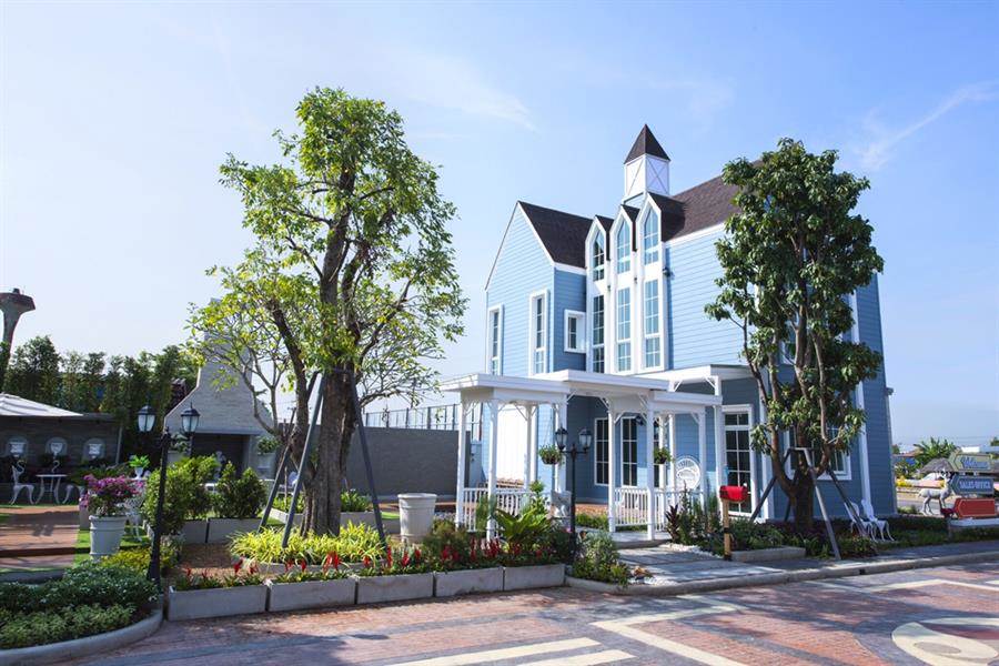 พรีวิวบ้าน อคาเดีย วิลล์ รังสิต-คลองสอง บ้านสไตล์อิงลิช คอตเทจ ฟังก์ชันครบ ราคาสบาย พรีวิวบ้าน อคาเดีย วิลล์ รังสิต-คลองสอง บ้านสไตล์อิงลิช คอตเทจ ฟังก์ชันครบ ราคาสบาย