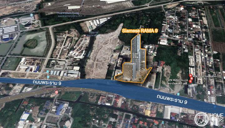 พรีวิวคอนโด ไซมิส พระราม 9 คอนโดใหม่ ใกล้รถไฟฟ้าสถานี รฟม. พรีวิวคอนโด ไซมิส พระราม 9 คอนโดใหม่ ใกล้รถไฟฟ้าสถานี รฟม.