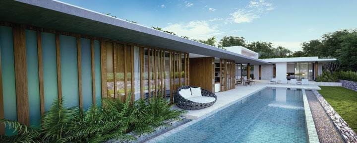 พรีวิวบ้านเดี่ยว ซันเพลย์ พูลวิลล่า บางเสร่ ร่มรื่น กลิ่นอายบาหลี มีสระว่ายน้ำทุกหลัง พรีวิวบ้านเดี่ยว ซันเพลย์ พูลวิลล่า บางเสร่ ร่มรื่น กลิ่นอายบาหลี มีสระว่ายน้ำทุกหลัง