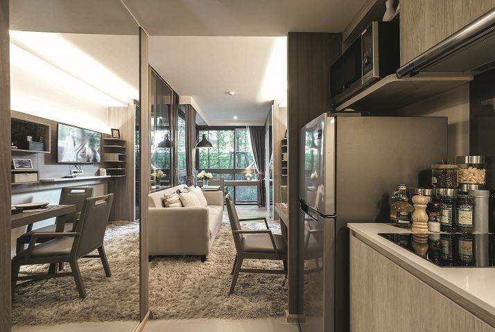 รีวิวคอนโด เออร์บิเทีย ทองหล่อ คอนโดโลว์ไรส์ ฟังก์ชันห้อง Fully Furnished รีวิวคอนโด เออร์บิเทีย ทองหล่อ คอนโดโลว์ไรส์ ฟังก์ชันห้อง Fully Furnished