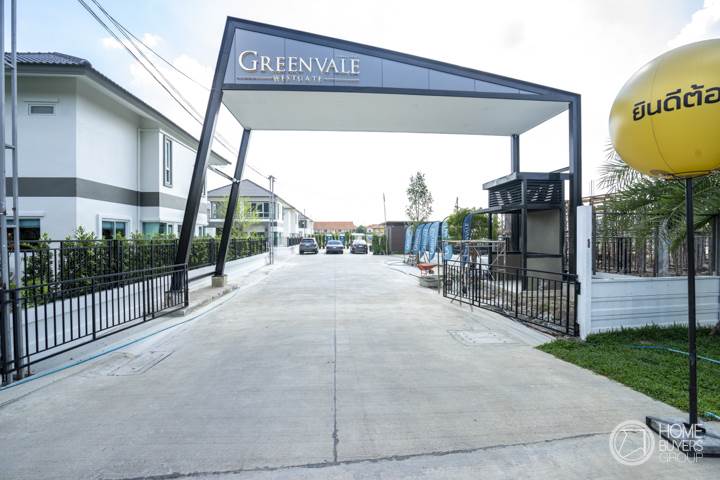 รีวิวบ้านเดี่ยว กรีนเวลล์ เวสต์เกต ซอยวัดลาดปลาดุก บ้านเดี่ยว 2 ชั้น โมเดิร์น คอนเท็มโพรารีสไตล์